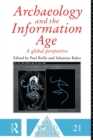 Image for Archaeology and the Information Age