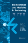 Image for Biomechanics and Medicine in Swimming VII