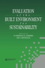 Image for Evaluation of the Built Environment for Sustainability