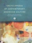 Image for Encyclopedia of Contemporary American Culture