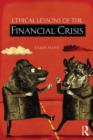 Image for Ethical lessons of the financial crisis