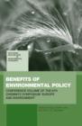 Image for Benefits of Environmental Policy