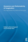 Image for Dynamics and performativity of imagination  : the image between the visible and the invisible