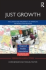 Image for Just growth  : inclusion and prosperity in America&#39;s metropolitan regions