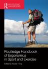 Image for Routledge handbook of ergonomics in sport and exercise
