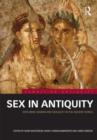 Image for Sex in antiquity  : exploring gender and sexuality in the ancient world