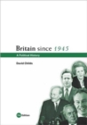 Image for Britain since 1945  : a political history