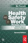 Image for Health and Safety at Work Revision Guide