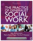 Image for The Practice of Generalist Social Work