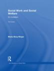 Image for Social work and social welfare  : an invitation