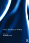 Image for Public and popular history