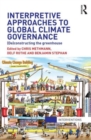 Image for Interpretive Approaches to Global Climate Governance