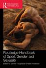 Image for Routledge handbook of sport, gender and sexuality