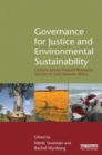 Image for Governance for Justice and Environmental Sustainability