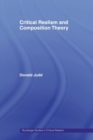 Image for Critical Realism and Composition Theory