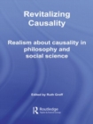 Image for Revitalizing Causality