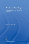 Image for Relational Sociology