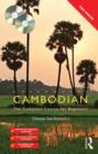 Image for Colloquial Cambodian : The Complete Course for Beginners