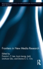 Image for Frontiers in New Media Research