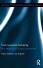 Image for Environmental solidarity  : how religions can sustain sustainability