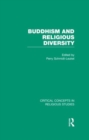 Image for Buddhism and religious diversity