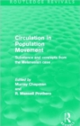 Image for Circulation in population movement  : substance and concepts from the Melanesian case