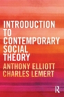 Image for Introduction to Contemporary Social Theory