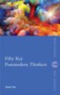 Image for Fifty Key Postmodern Thinkers