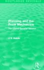Image for Planning and the Price Mechanism (Routledge Revivals)