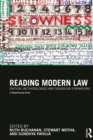 Image for Reading Modern Law