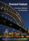 Image for Structural analysis  : principles, methods and modelling