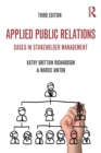 Image for Applied public relations  : cases in stakeholder management
