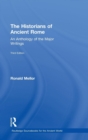Image for The historians of ancient Rome  : an anthology of the major writings