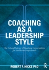 Image for Coaching as a Leadership Style