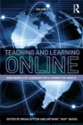 Image for Teaching and Learning Online