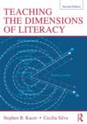 Image for Teaching the Dimensions of Literacy