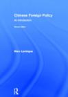 Image for Chinese foreign policy  : an introduction