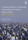 Image for Creating Effective Community Partnerships for School Improvement