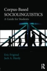 Image for Corpus-Based Sociolinguistics