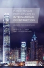 Image for Public private partnerships in construction  : learning from case studies