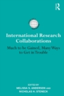 Image for International Research Collaborations