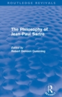Image for The Philosophy of Jean-Paul Sartre (Routledge Revivals)