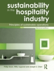 Image for Sustainability in the Hospitality Industry 2nd Ed