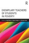 Image for Exemplary teachers of students in poverty