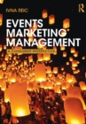 Image for Events marketing management  : a consumer perspective