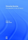Image for Choosing nursing  : from application to offer and beyond