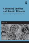 Image for Community Genetics and Genetic Alliances