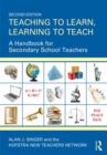 Image for Teaching to Learn, Learning to Teach