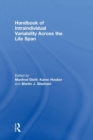 Image for Handbook of Intraindividual Variability Across the Life Span