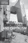 Image for Architecture and capitalism  : 1845 to the present